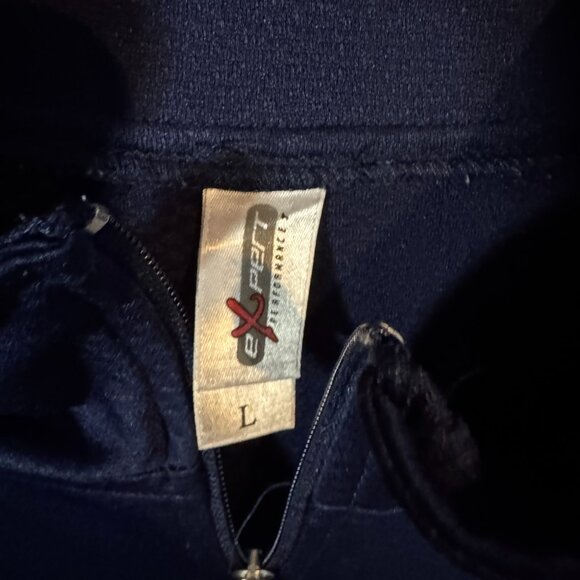 Unknown - Marine Corps Zip Up Jacket - Navy - L - Picture 6 of 11